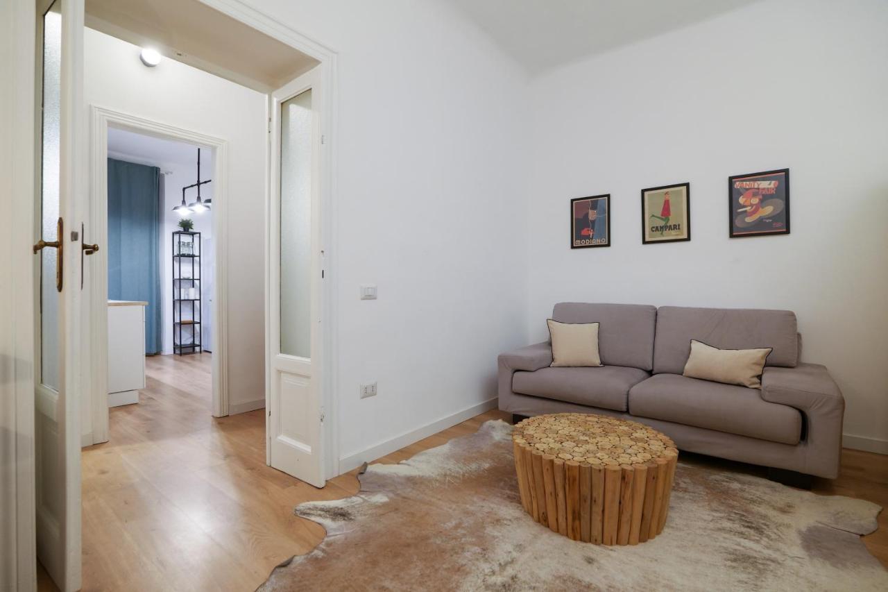 Contempora Apartments - Marcantonio Dal Re 40 Milan Bagian luar foto