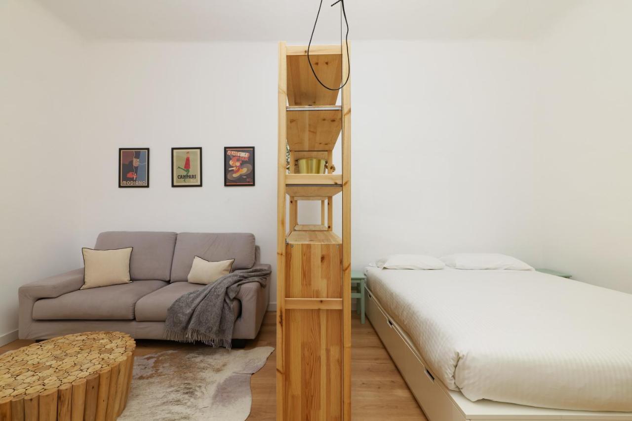 Contempora Apartments - Marcantonio Dal Re 40 Milan Bagian luar foto