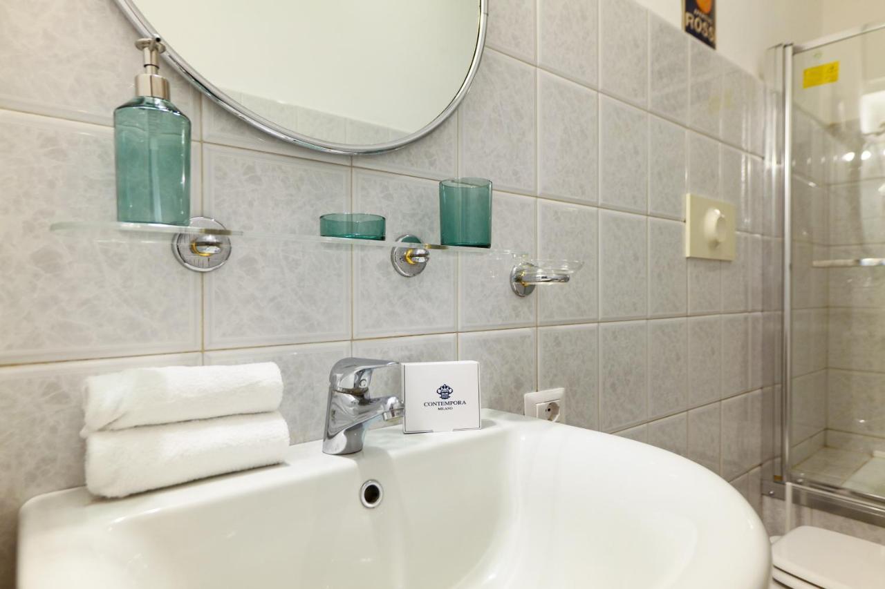 Contempora Apartments - Marcantonio Dal Re 40 Milan Bagian luar foto