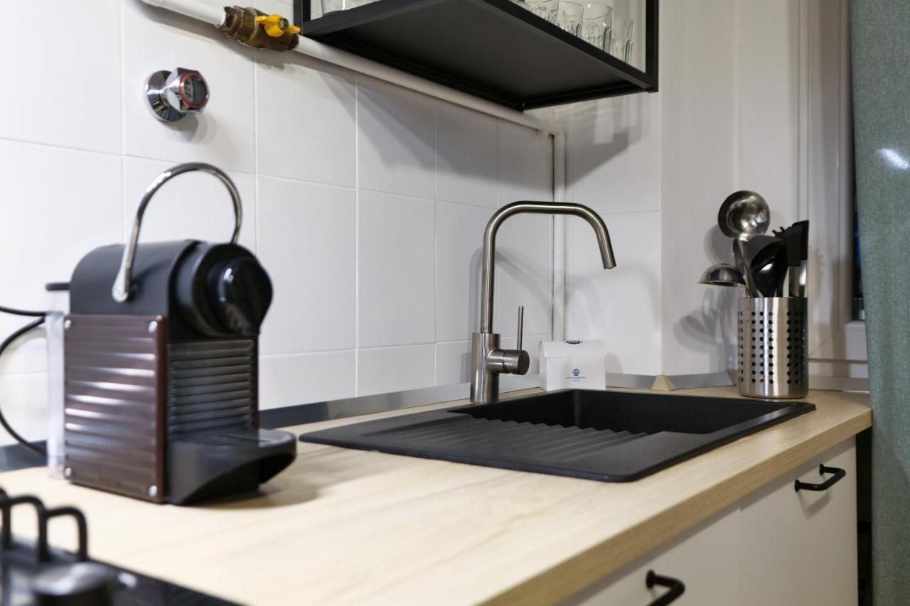 Contempora Apartments - Marcantonio Dal Re 40 Milan Bagian luar foto
