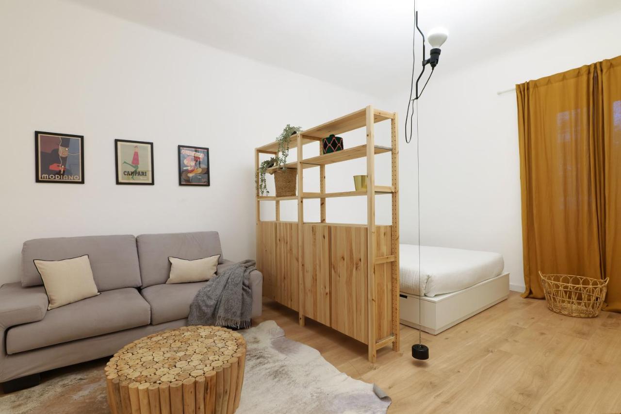 Contempora Apartments - Marcantonio Dal Re 40 Milan Bagian luar foto